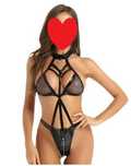 Erotyczne damskie body