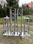 Tower Kratownica Duratrus 150cm zestaw podstawami i kablami