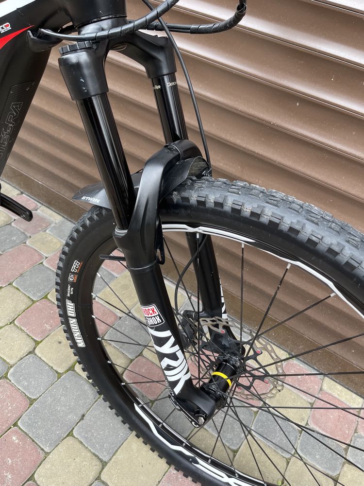 Продам ebike brose електровелосипед Fantic XF1 Integra Carbon