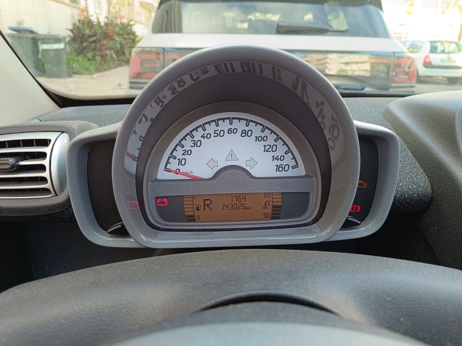 Smart Fortwo CDI cabrio