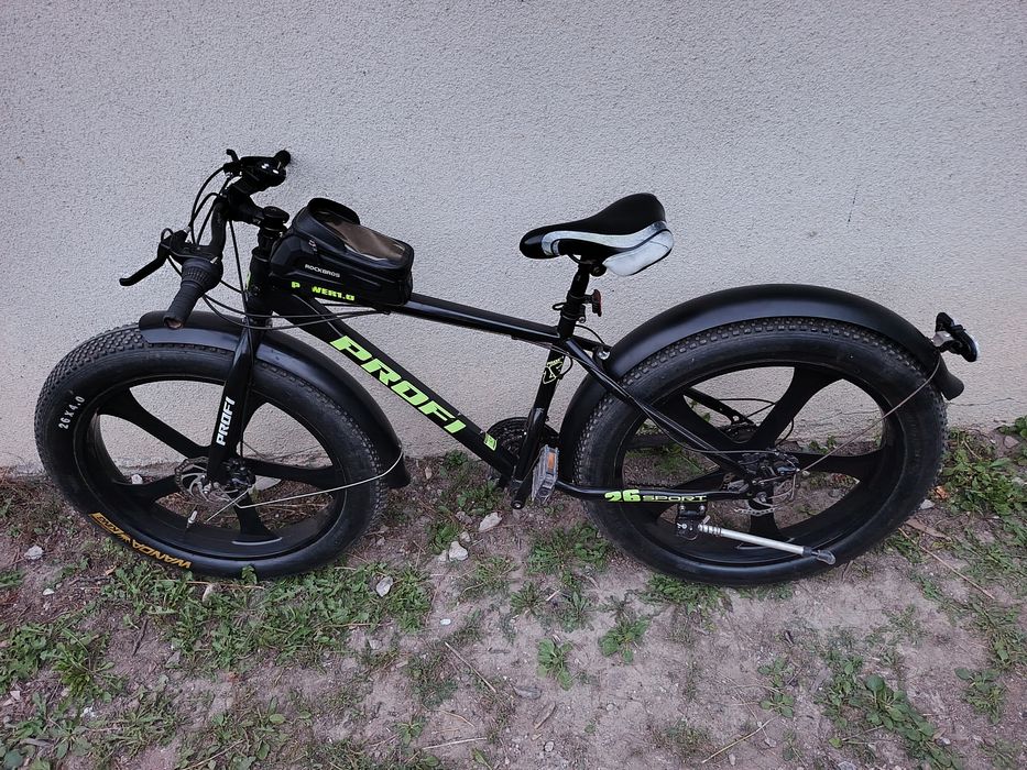 Фетбайк в чудовому стані