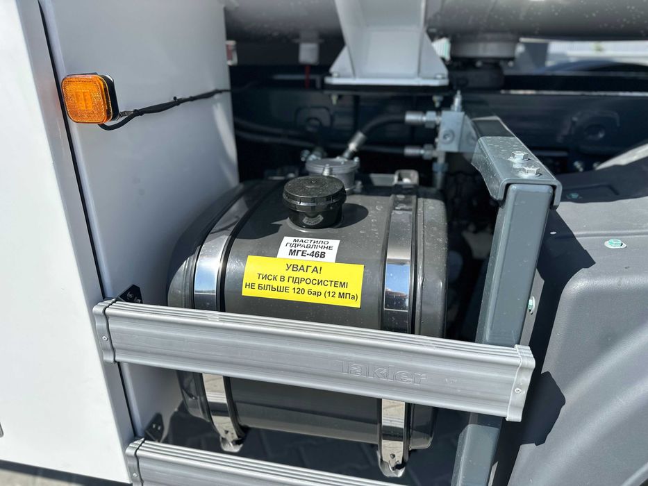 Паливозаправник MAN TGM 18.250 4x2 BL ADR 2025 11 м3 + 500л AdBlue