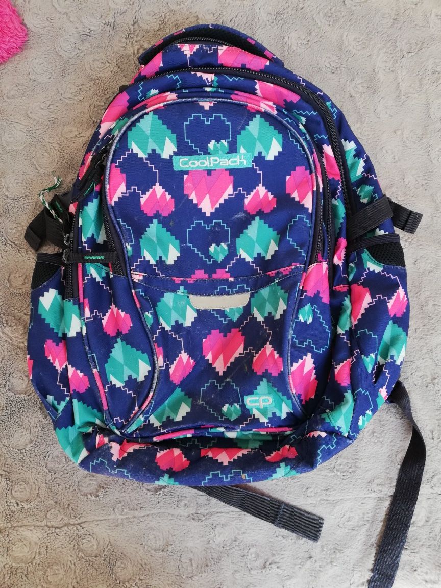 Plecak kl. 4-8 Coolpack
