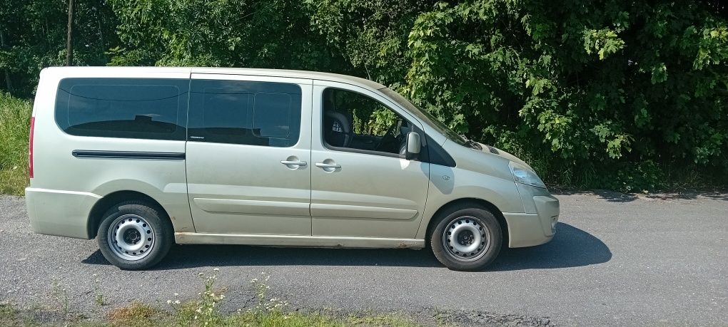 Sprzedam Fiat Scudo