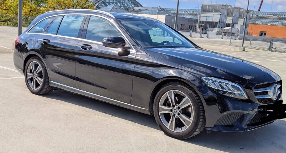 Mercedes C 200 Avantgard hibrid