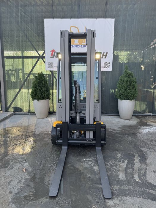 Електричний навантажувач Jungheinrich EFG 220 2018