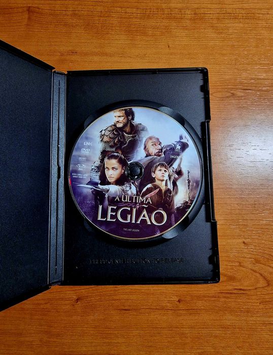 THE LAST LEGION (Colin Firth / Ben Kingsley / Aishwarya Rai) EPIC64286529410689122