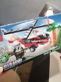 Klocki Helikopter lego