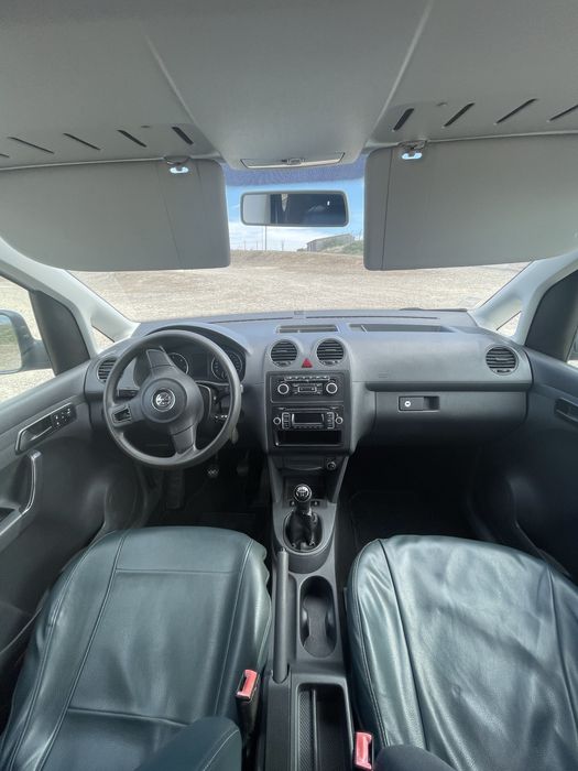 VW Caddy 1.6 TDI 2014 – 150.000 km – Impecável e Económica