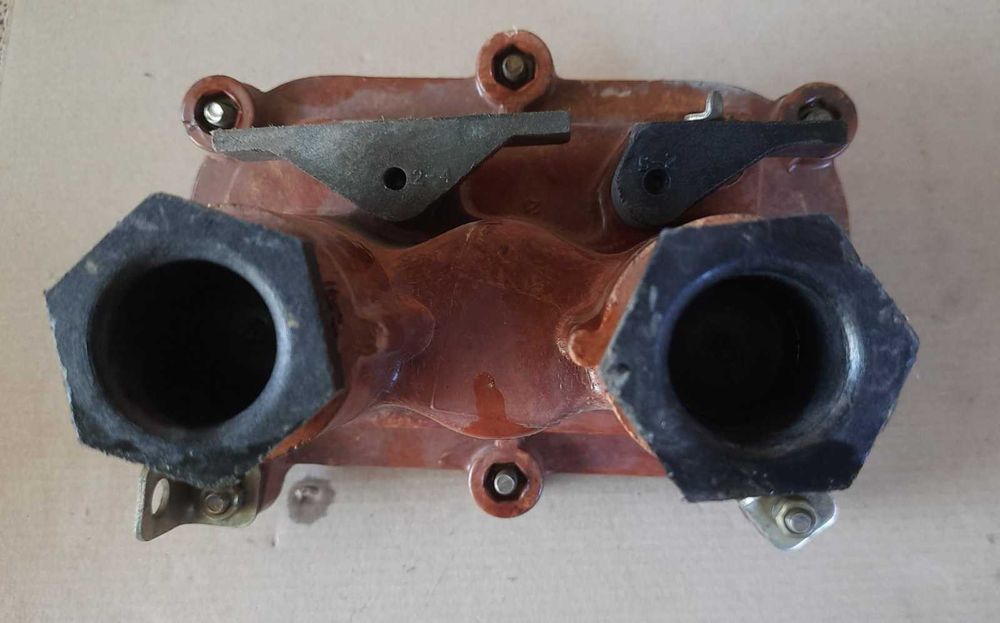 Выключатель КУ-93. Пост кнопочный взрывозащищенный. 1ЕхdIIВТ5.