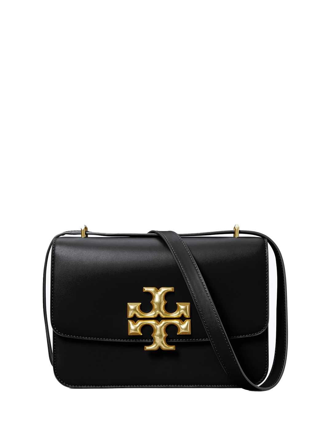 Сумка Tory Burch Eleanor Medium Crossbody Bag Black