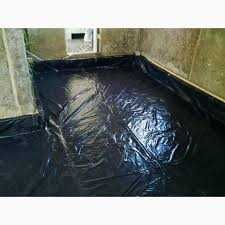 Плівка Мульча, чорна 300мкр, Пленка тепличная парниковая БЕЛАЯ