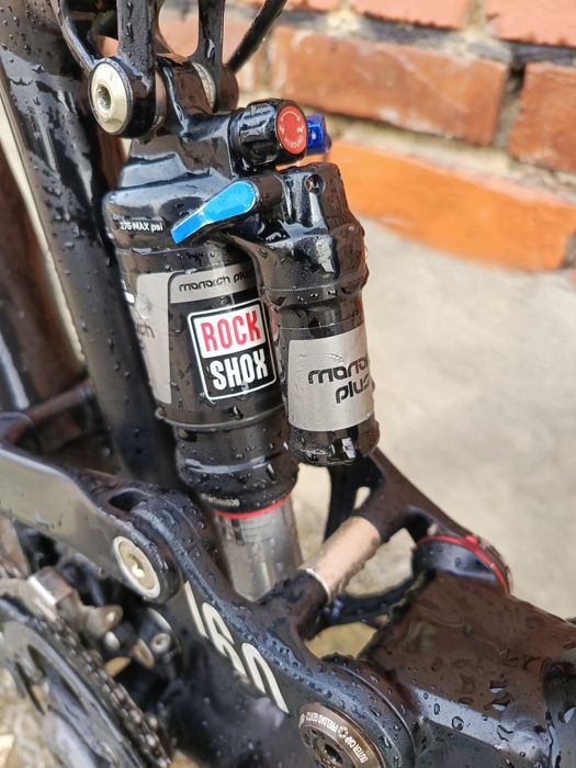 Rower enduro Canyon Strive ESX 9.0 SL rozmiar M