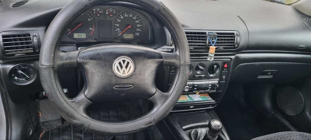 Passat b5 1.9 tdi