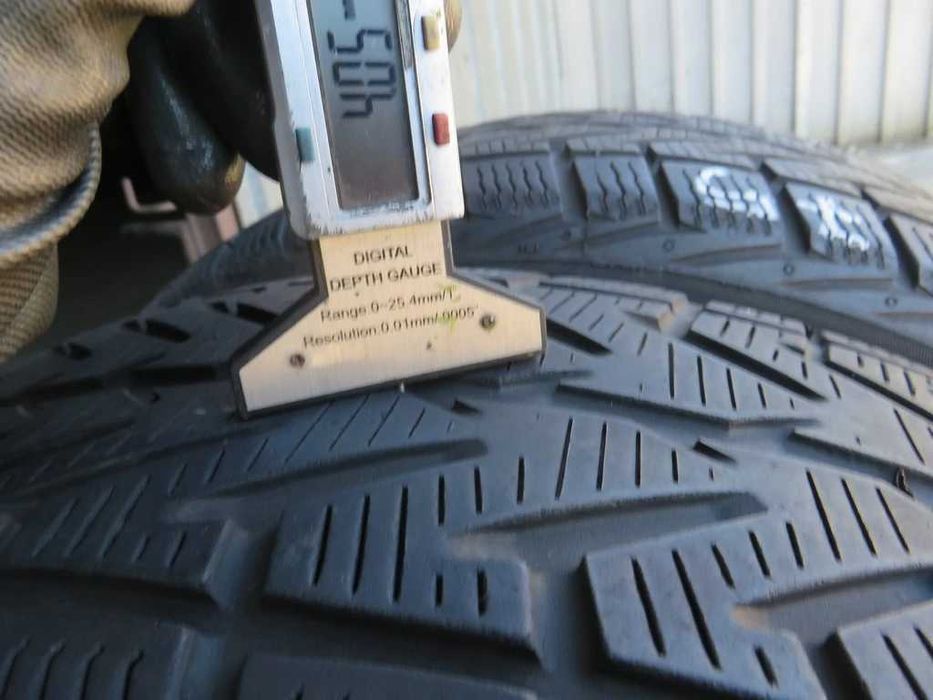 215/60 R17 96H Vredestein Wintrac4xtreme Зима 2штуки