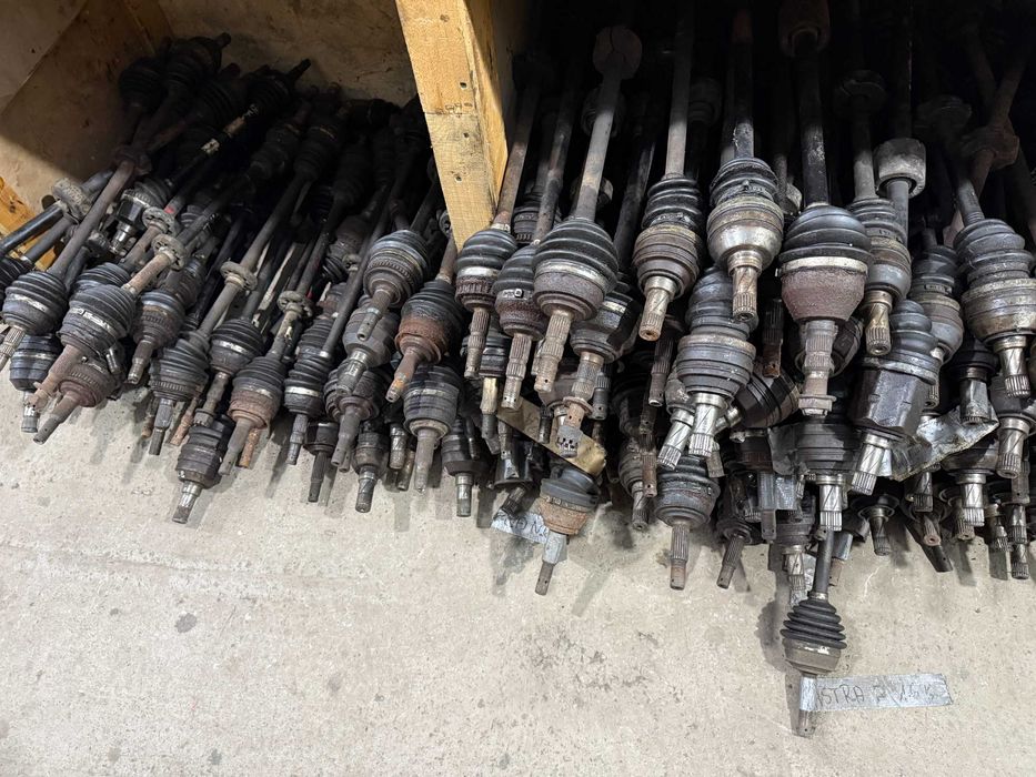 Полуось Привод Промвал Opel Astra G Vectra Zafira Omega