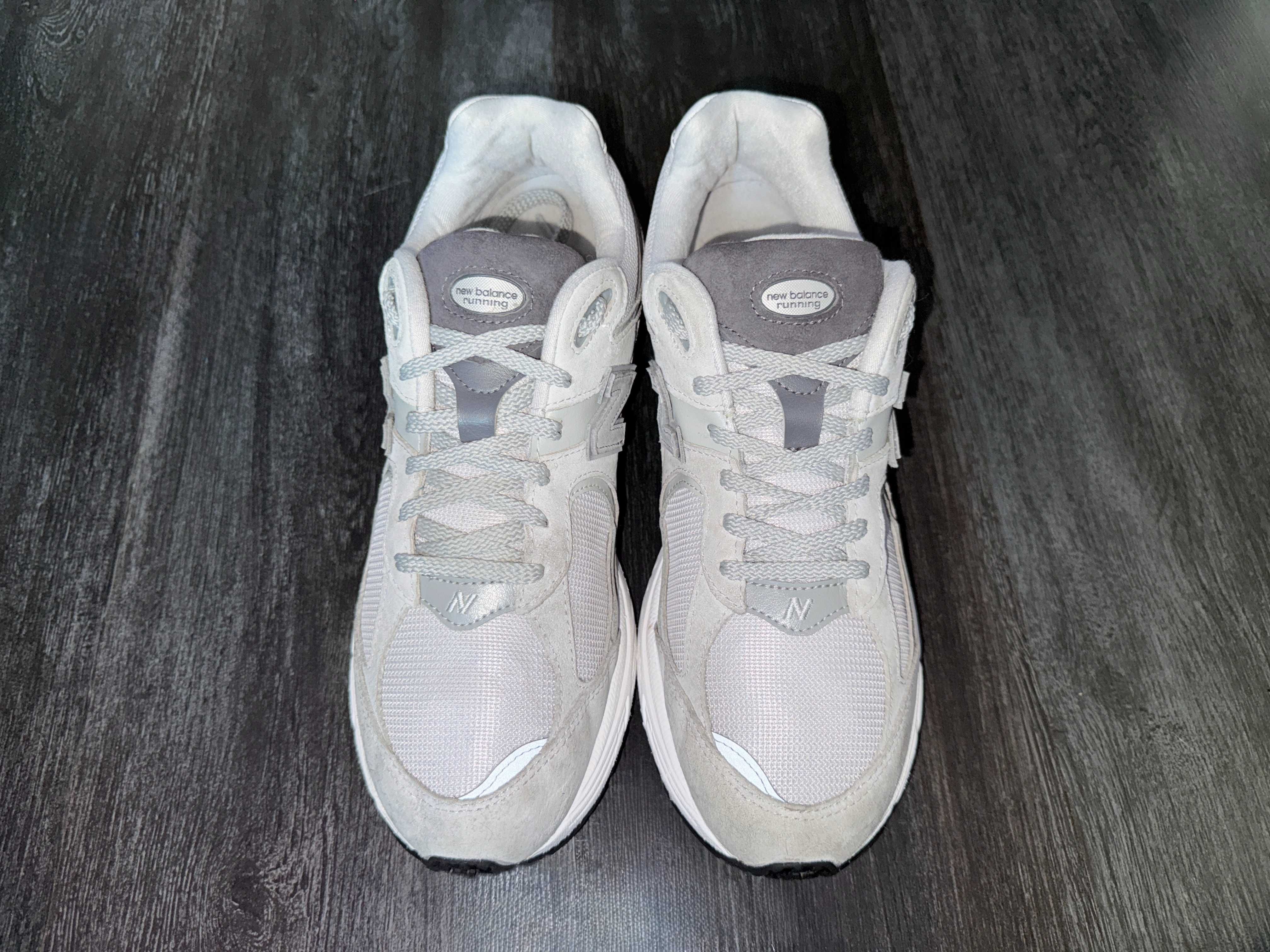 Замшеві кросівки New Balance 2002R, оригінал, р-р 44,5-45