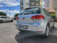 VW Golf 1.6 Tdi 5 portas impecável 2012