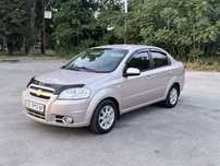 Продам CHEVROLET Aveo 2007 року