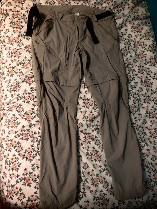 Spodnie górskie lekkie