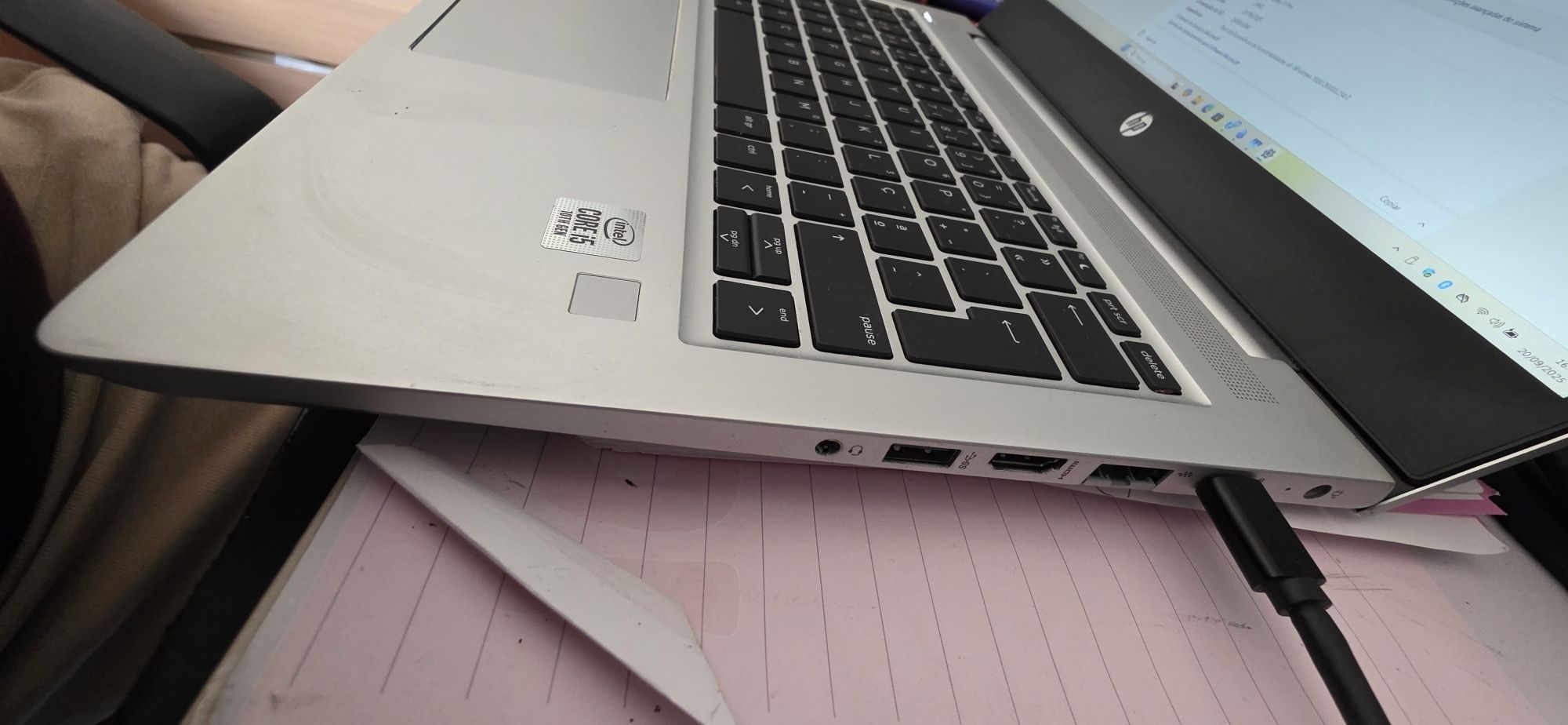 HP Probook 430 G7