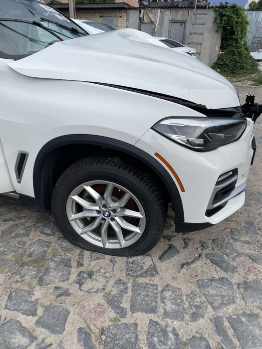 Розборка BMW X5 G05