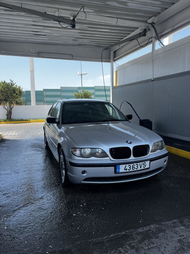 BMW 320D E46 2003