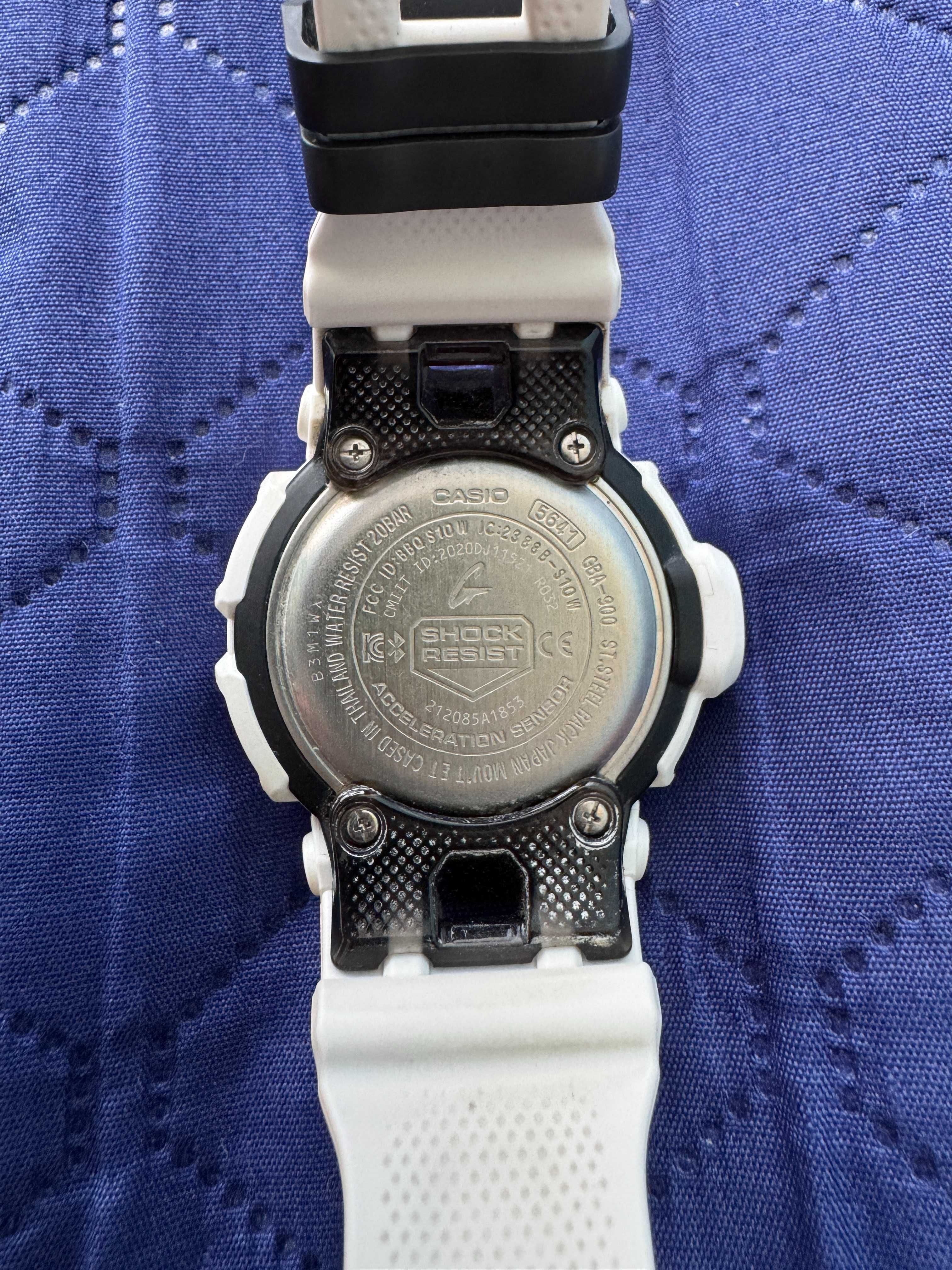 Zegarek casio g-shock GBA-900