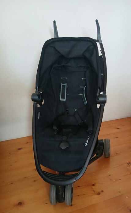 Прогулянковий візок, коляска Quinny