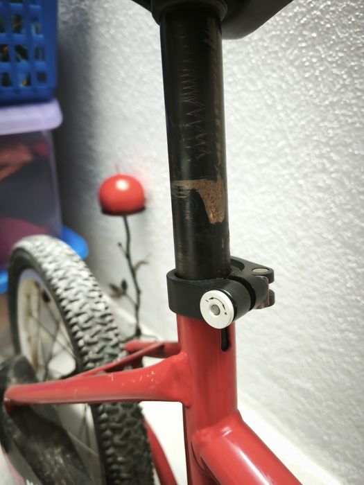 Bicicleta criança 4-6 ANOS 500 ROBOT B'TWIN