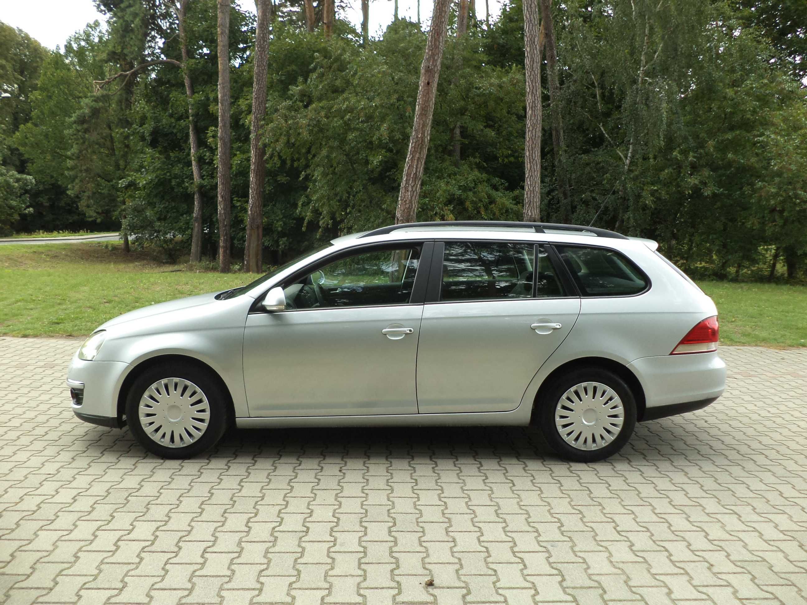 Ładny VW Golf 1.9 TDI