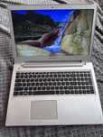 Laptop Lenovo Ideapad Z500. Patrz: Ekran