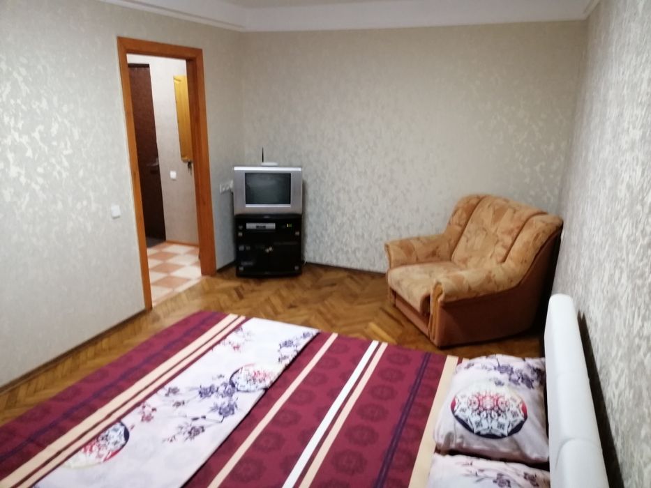 Подобово 1-кімнатна квартира Нивки