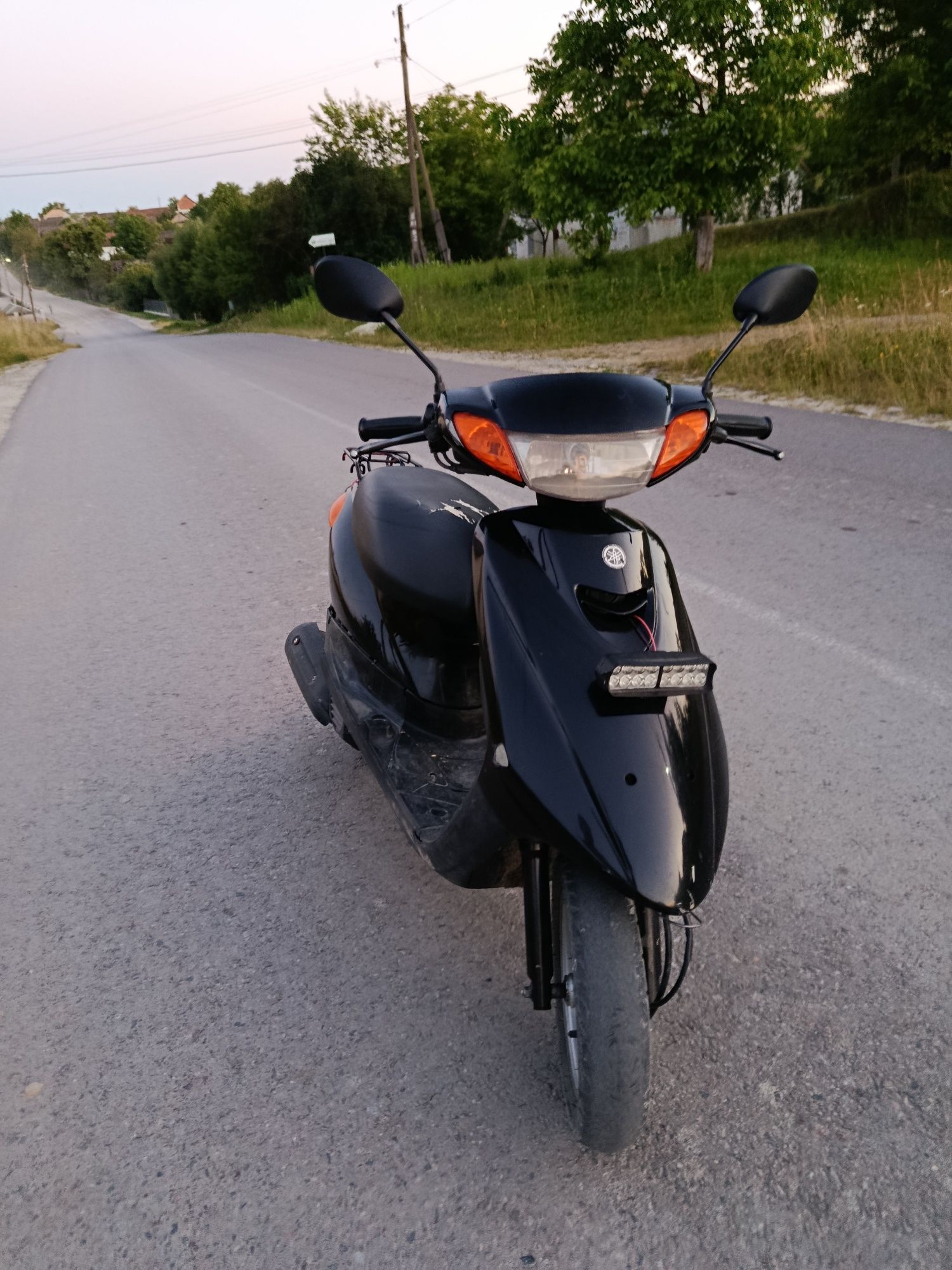 Продам Yamaha jog 36