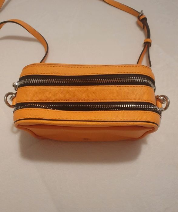 Mala tira colo laranja