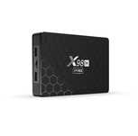 X98H PRO 4/32 ANDROID 12 Сертифікат на ТБ у подарунок! Гарантія!