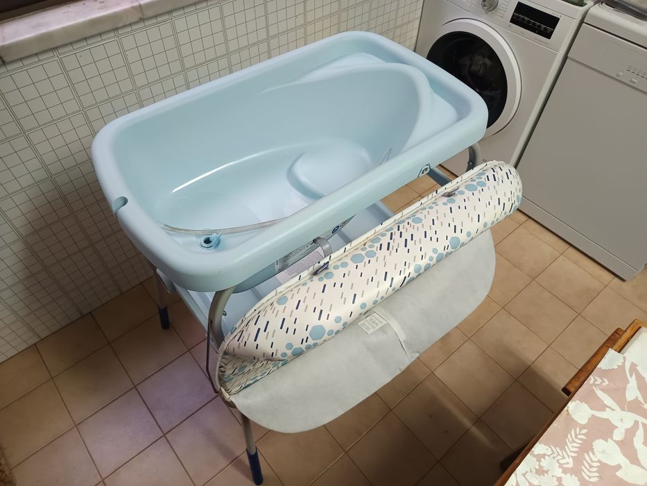 Banheira de bébé CHICO