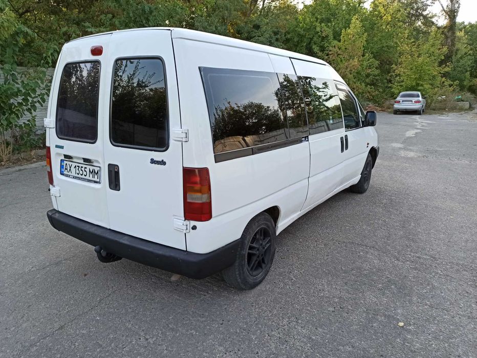 Продам Фиат Скудо