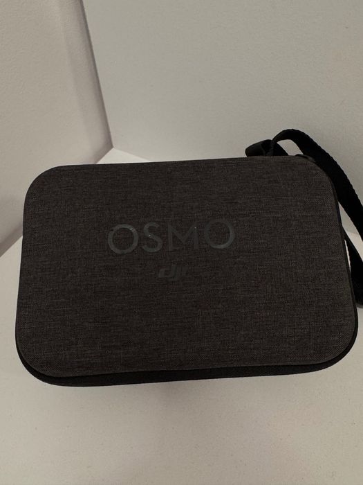 Dji Osmo Mobile 3 + Etui