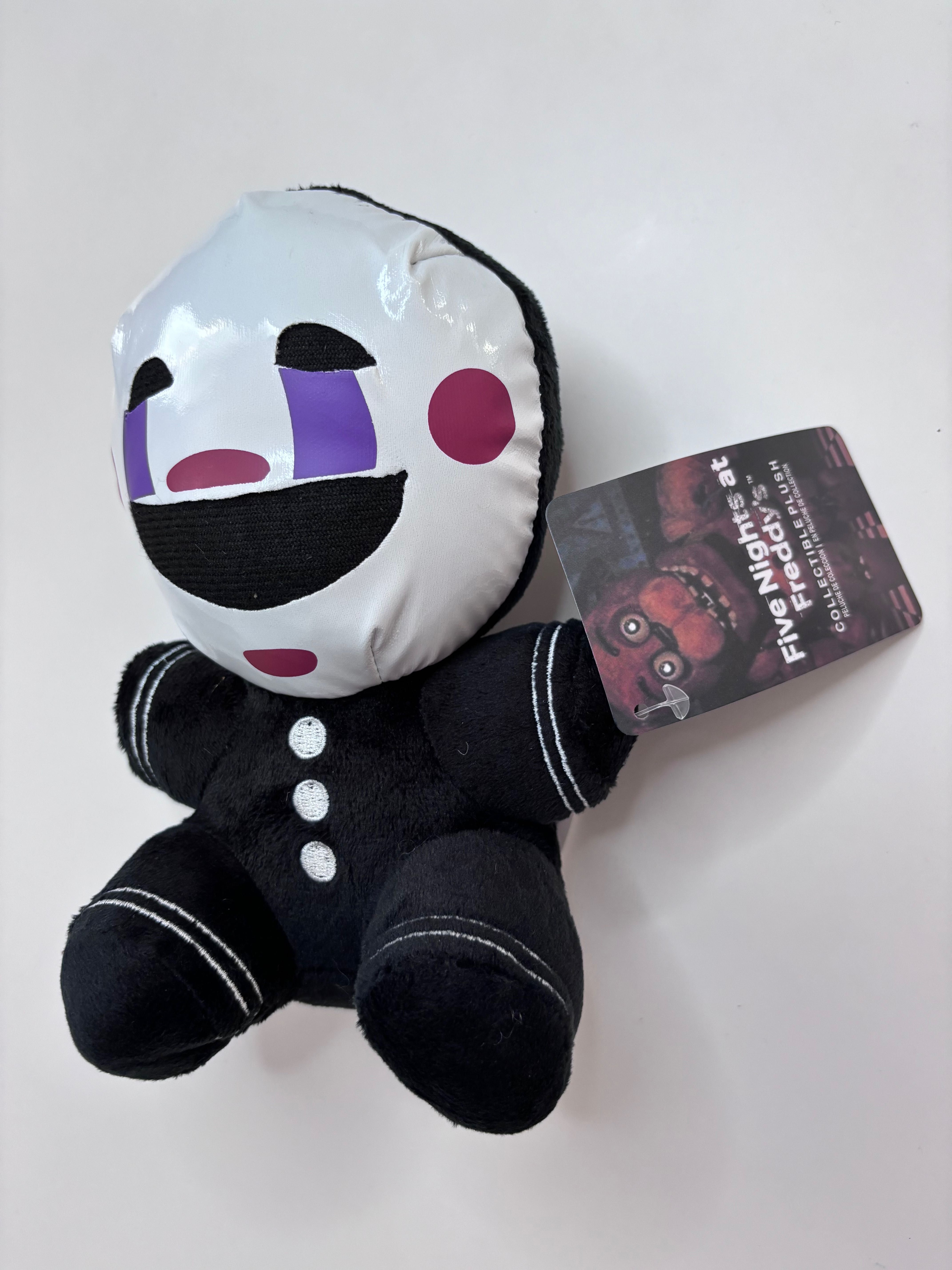 Maskotka FNAF Puppet, 18 cm; ekspresowa wysyłka z Polski