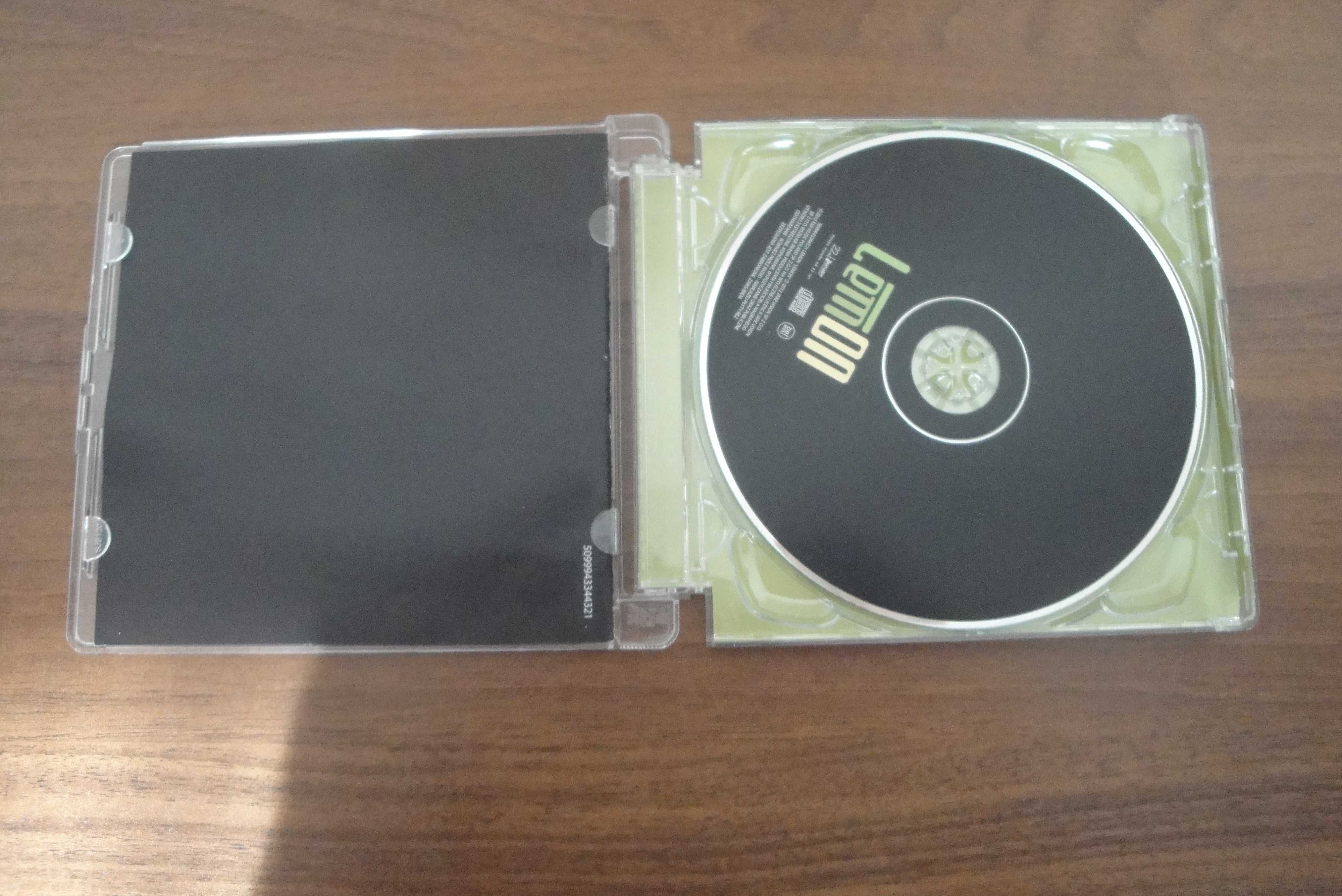 Lemon płyta CD polski zespół
