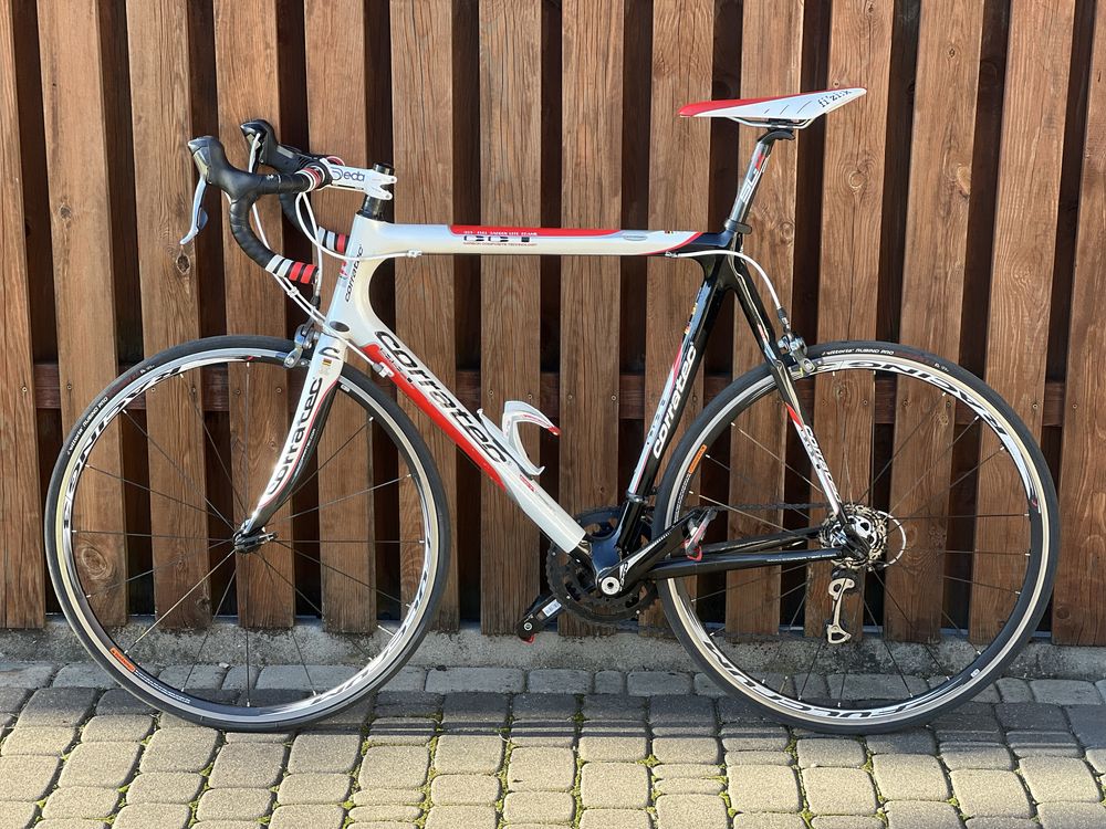 Corratec CCT Full Carbon Shimano Ultegra