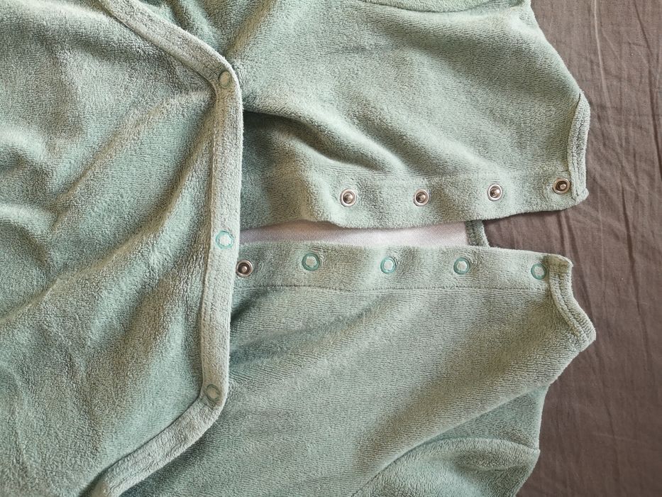 Pajac piżama KIABI 18M