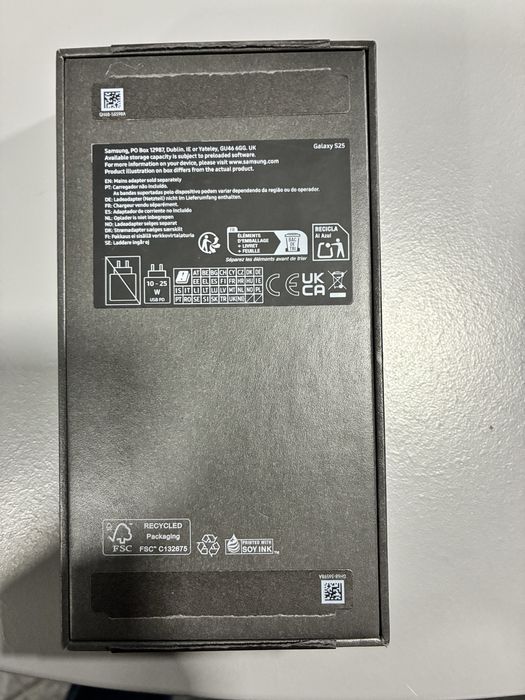 Samsung S25 512 Gb 12 Gb Ram c/ garantia