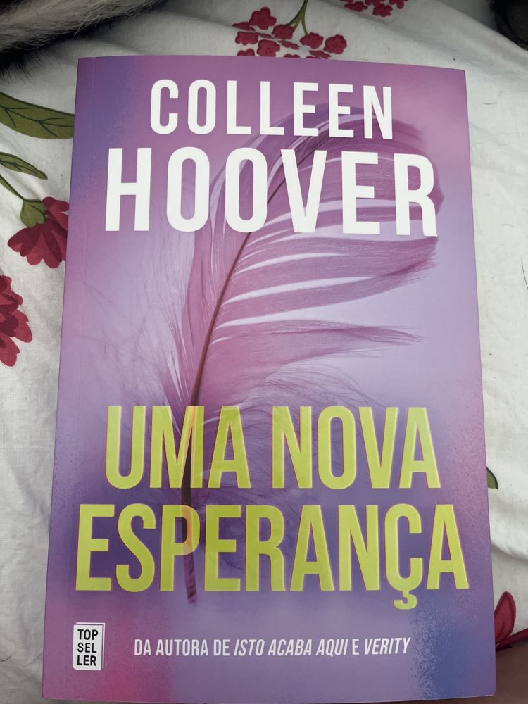 Livro " Uma Nova Esperança"