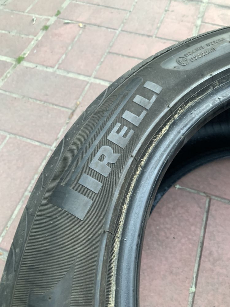 Резина шини колеса r17 225/50 pirelli pzero nero