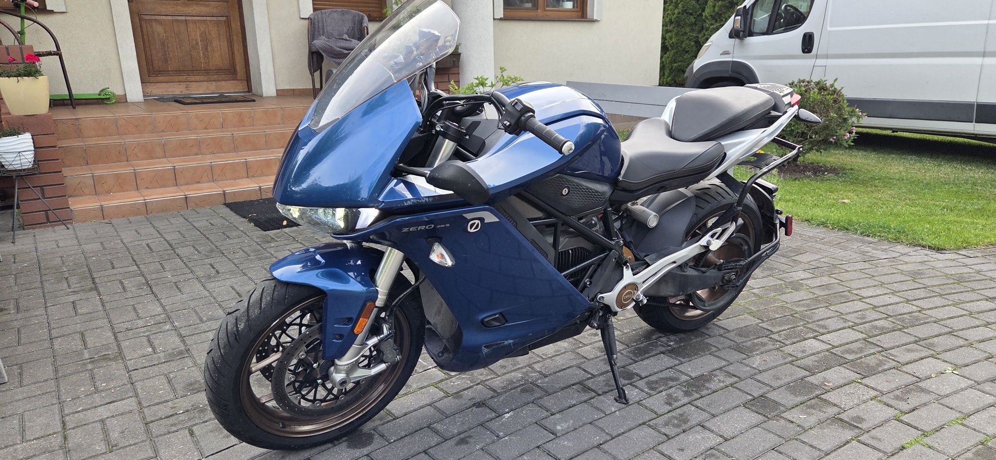 Zero SR/S (2021) – Z Nową Baterią i Dodatkami! Okazja