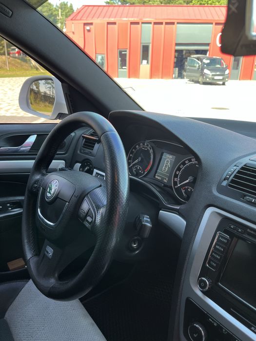 Продам Skoda VRS A5 стан близький до ідеалу