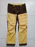 Fjallraven Keb Trousers spodnie trekkingowe roz 54