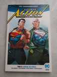 Superman Action Comics. Ludzie ze stali